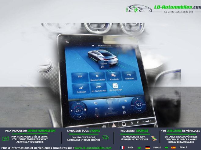 Mercedes Classe CL 220d 4MATIC Blanc de 2025