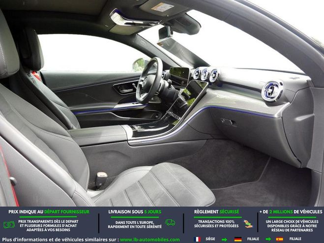 Mercedes Classe CL 220d 4MATIC Blanc de 2025