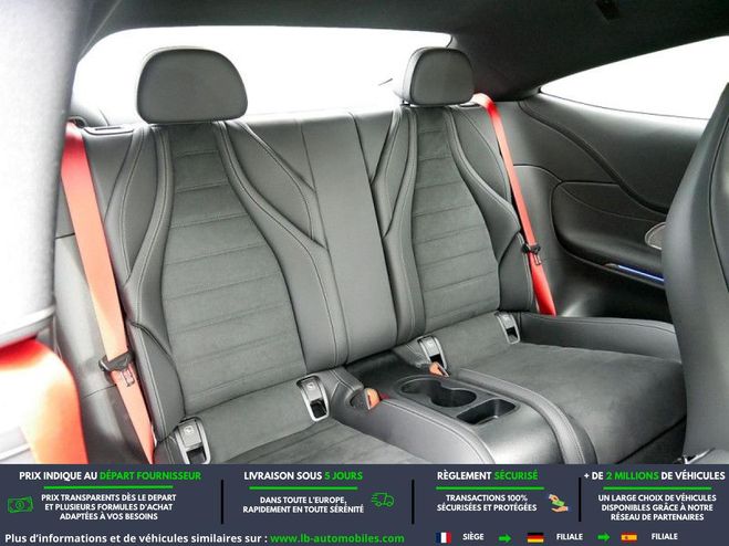 Mercedes Classe CL 220d 4MATIC Blanc de 2025