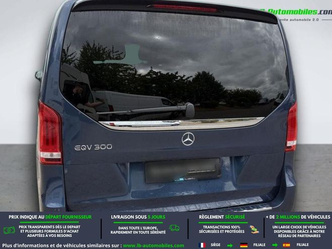 Mercedes Classe E 300 Long 204 ch Bleu M�tallique de 2024