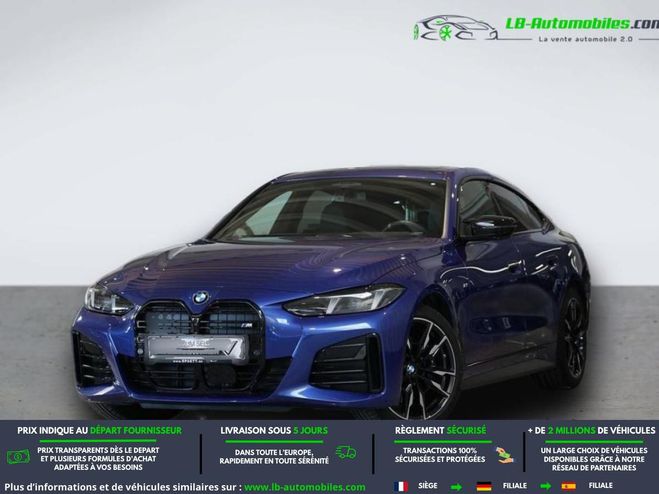 BMW Serie 4 M440i xDrive 374 ch BVA Bleu M�tallique de 2025