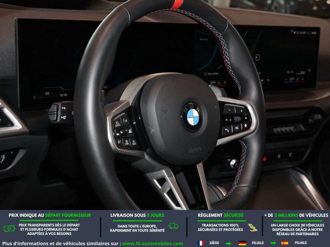 BMW Serie 4 M440i xDrive 374 ch BVA Bleu M�tallique de 2025