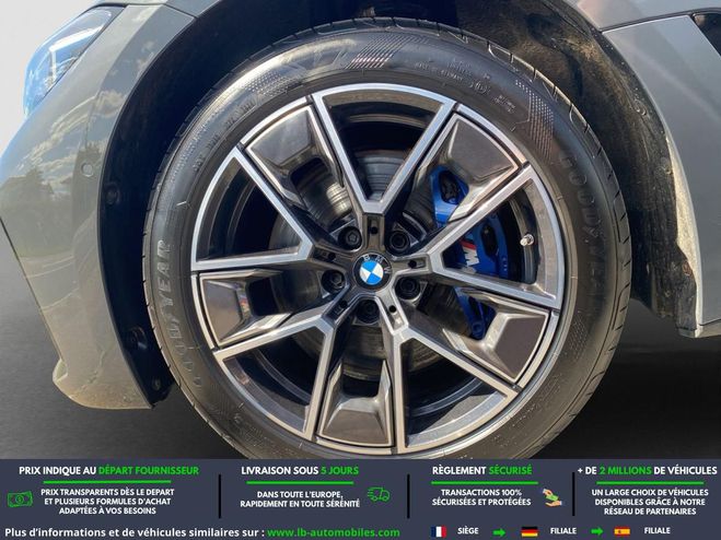 BMW Serie 4 M440i xDrive 374 ch BVA Gris M�tallique de 2025