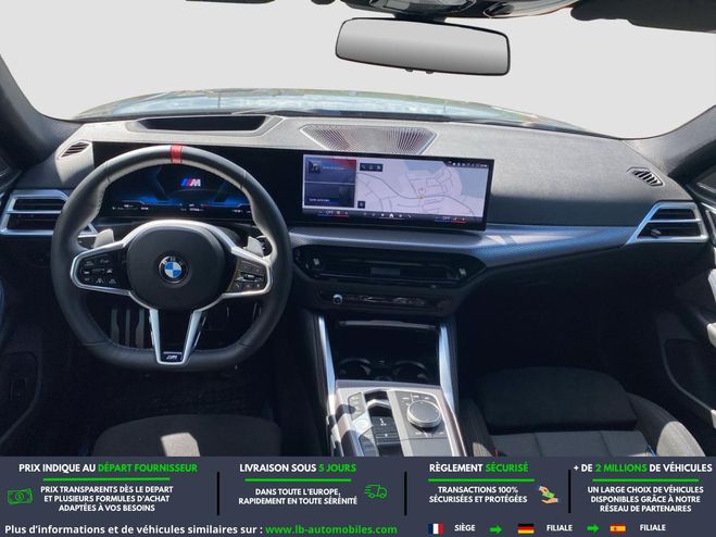 BMW Serie 4 M440i xDrive 374 ch BVA Gris M�tallique de 2025