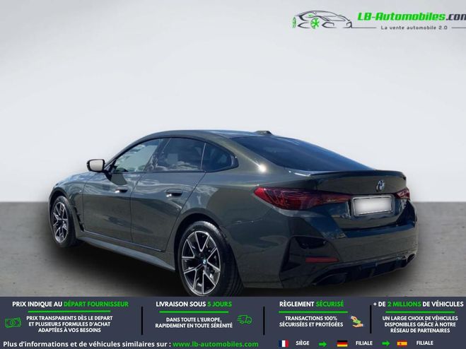 BMW Serie 4 M440i xDrive 374 ch BVA Gris M�tallique de 2025