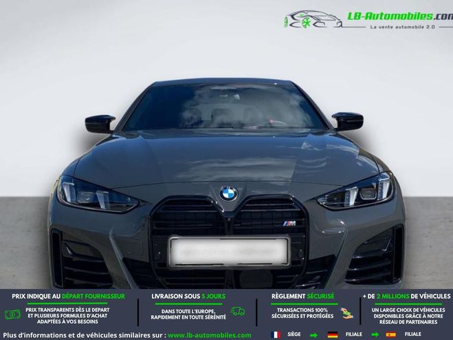 BMW Serie 4 M440i xDrive 374 ch BVA Gris M�tallique de 2025