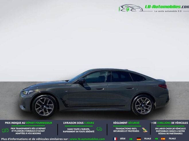 BMW Serie 4 M440i xDrive 374 ch BVA Gris M�tallique de 2025