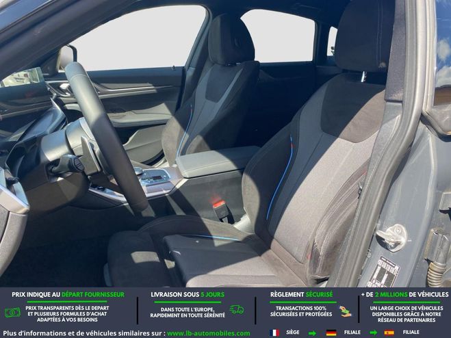 BMW Serie 4 M440i xDrive 374 ch BVA Gris M�tallique de 2025