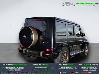  Voir d&eacute;tails -Mercedes Classe G G 63 AMG BVA &agrave; Beaupuy (31)