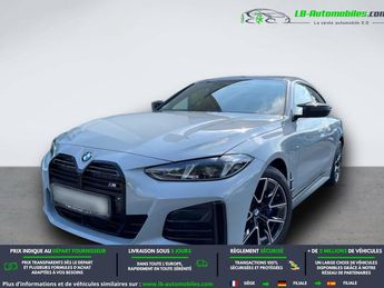  Voir d&eacute;tails -BMW Serie 4 M440i xDrive 374 ch BVA &agrave; Beaupuy (31)