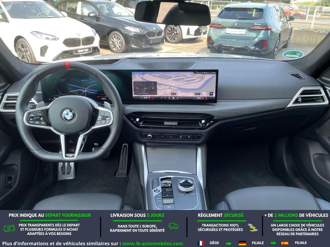BMW Serie 4 M440i xDrive 374 ch BVA Gris M�tallique de 2025