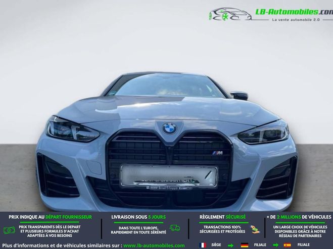 BMW Serie 4 M440i xDrive 374 ch BVA Gris M�tallique de 2025