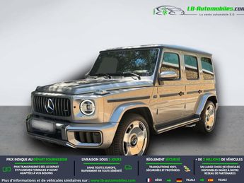  Voir d&eacute;tails -Mercedes Classe G G 63 AMG BVA &agrave; Beaupuy (31)