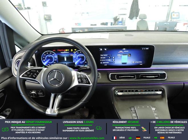 Mercedes Classe E 300 Long 204 ch Blanc de 2025