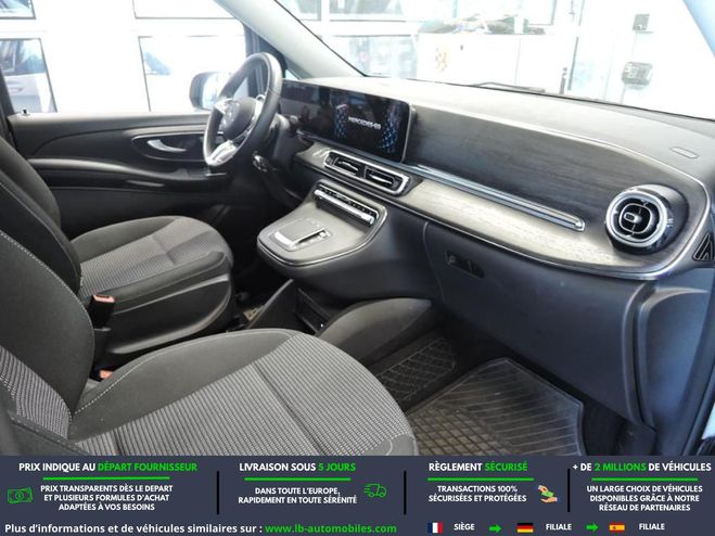 Mercedes Classe E 300 Long 204 ch Blanc de 2025