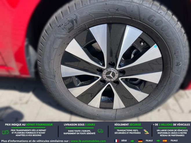 Mercedes Classe E 300 Long 204 ch Rouge de 2025