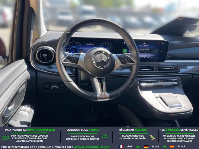 Mercedes Classe E 300 Long 204 ch Rouge de 2025