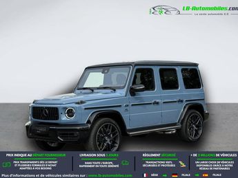  Voir d&eacute;tails -Mercedes Classe G G 63 AMG BVA &agrave; Beaupuy (31)