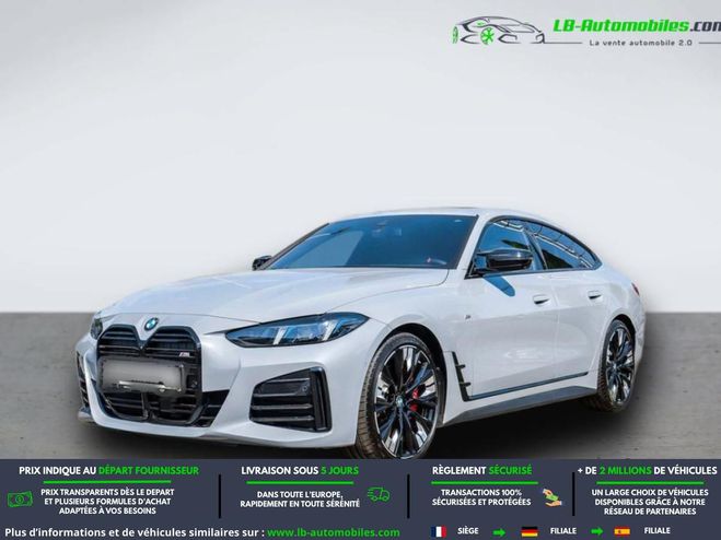BMW Serie 4 M440i xDrive 374 ch BVA Gris M�tallique de 2025