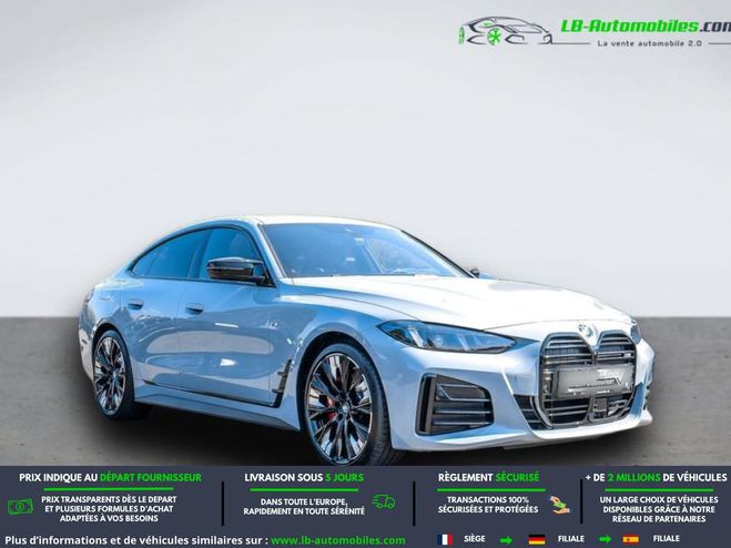 BMW Serie 4 M440i xDrive 374 ch BVA Gris M�tallique de 2025
