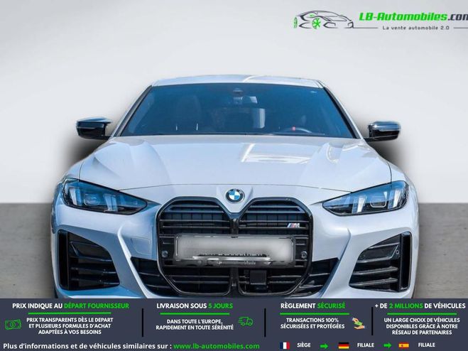 BMW Serie 4 M440i xDrive 374 ch BVA Gris M�tallique de 2025
