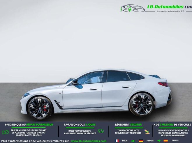 BMW Serie 4 M440i xDrive 374 ch BVA Gris M�tallique de 2025