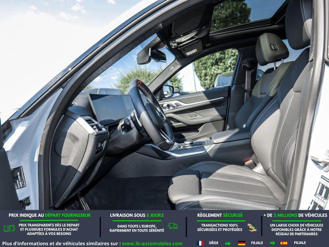 BMW Serie 4 M440i xDrive 374 ch BVA Gris M�tallique de 2025