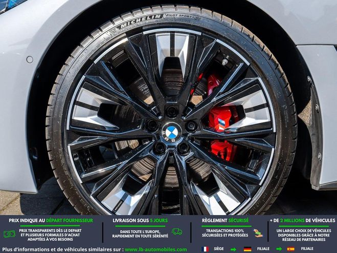 BMW Serie 4 M440i xDrive 374 ch BVA Gris M�tallique de 2025