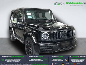  Voir d&eacute;tails -Mercedes Classe G G 63 AMG BVA &agrave; Beaupuy (31)