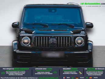  Voir d&eacute;tails -Mercedes Classe G G 63 AMG BVA &agrave; Beaupuy (31)