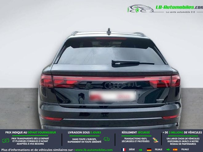 Audi Q8 60 TFSIe 490 BVA Quatro Noir M�tallique de 2026