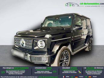  Voir d&eacute;tails -Mercedes Classe G 500 BVA &agrave; Beaupuy (31)