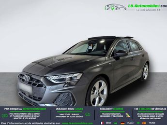  Voir d&eacute;tails -Audi A3 35 TFSI Mild Hybrid 150 BVA &agrave; Beaupuy (31)