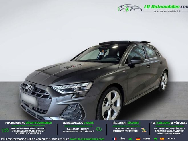Audi A3 35 TFSI Mild Hybrid 150 BVA Gris M�tallique de 2026