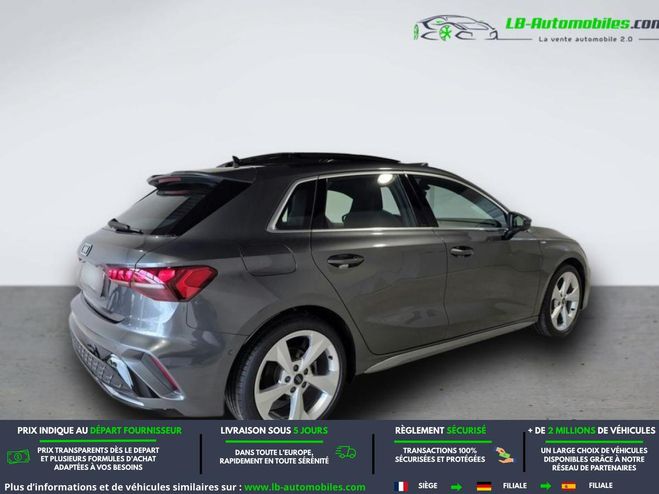Audi A3 35 TFSI Mild Hybrid 150 BVA Gris M�tallique de 2026