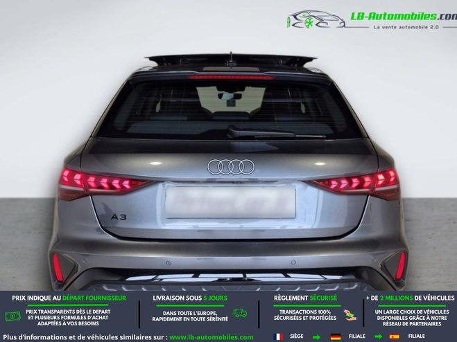 Audi A3 35 TFSI Mild Hybrid 150 BVA Gris M�tallique de 2026