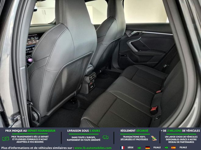 Audi A3 35 TFSI Mild Hybrid 150 BVA Gris M�tallique de 2026