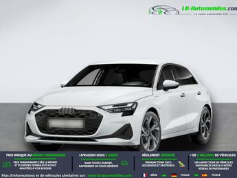  Voir d&eacute;tails -Audi A3 35 TFSI Mild Hybrid 150 BVA &agrave; Beaupuy (31)