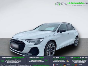  Voir d&eacute;tails -Audi A3 35 TFSI Mild Hybrid 150 BVA &agrave; Beaupuy (31)