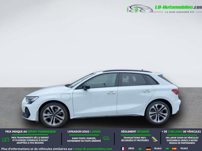 Audi A3 35 TFSI Mild Hybrid 150 BVA Blanc M�tallique de 2026