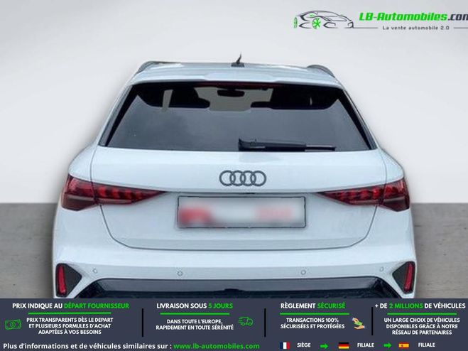 Audi A3 35 TFSI Mild Hybrid 150 BVA Blanc M�tallique de 2026