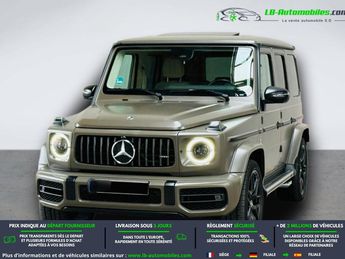  Voir d&eacute;tails -Mercedes Classe G G 63 AMG BVA &agrave; Beaupuy (31)