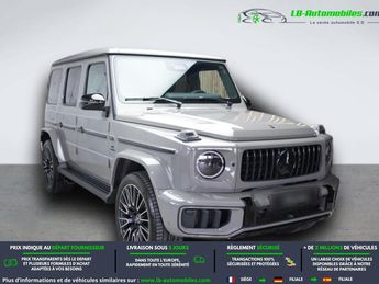  Voir d&eacute;tails -Mercedes Classe G G 63 AMG BVA &agrave; Beaupuy (31)