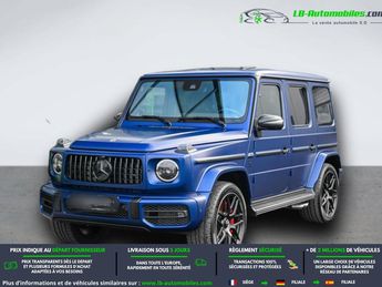  Voir d&eacute;tails -Mercedes Classe G G 63 AMG BVA &agrave; Beaupuy (31)