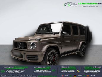  Voir d&eacute;tails -Mercedes Classe G G 63 AMG BVA &agrave; Beaupuy (31)