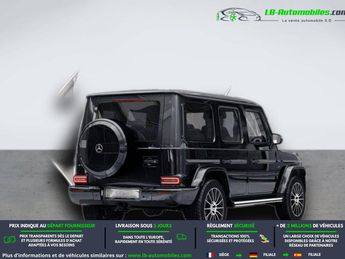  Voir d&eacute;tails -Mercedes Classe G 500 BVA &agrave; Beaupuy (31)
