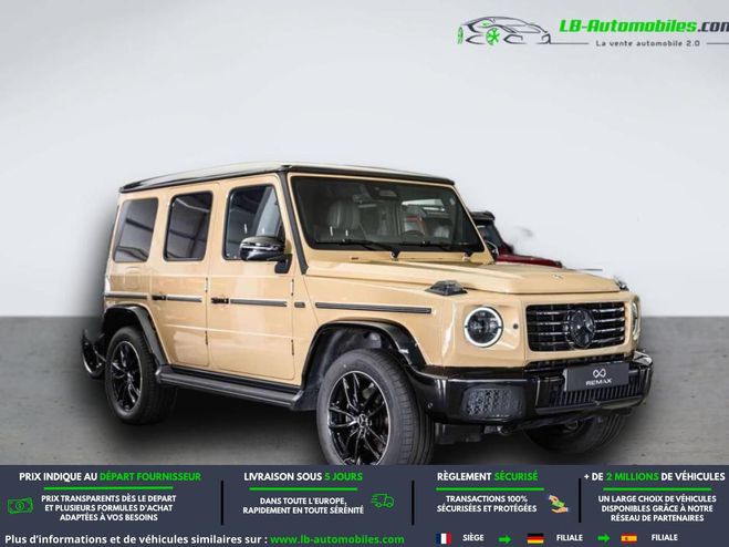 Mercedes Classe G 500 BVA Beige de 2024