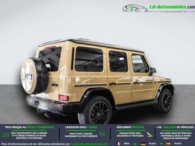Mercedes Classe G 500 BVA Beige de 2024