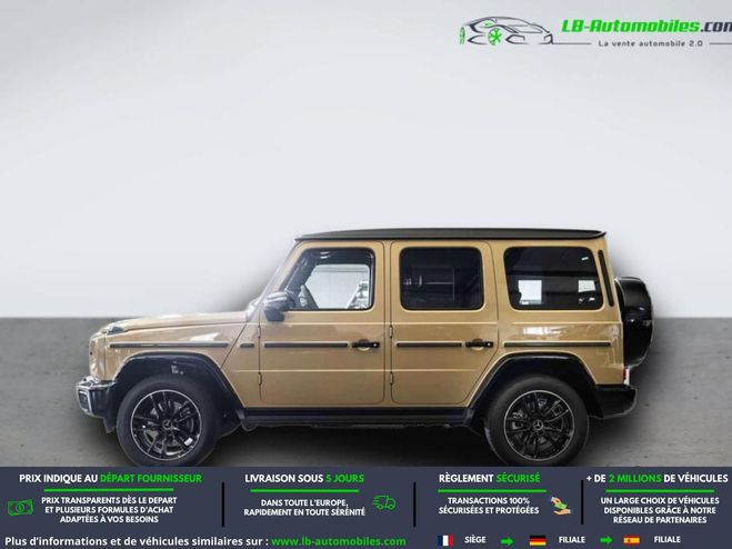 Mercedes Classe G 500 BVA Beige de 2024