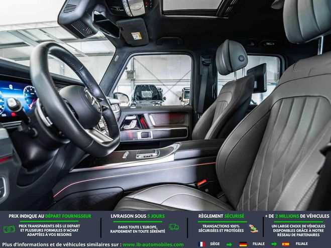 Mercedes Classe G 500 BVA Beige de 2024